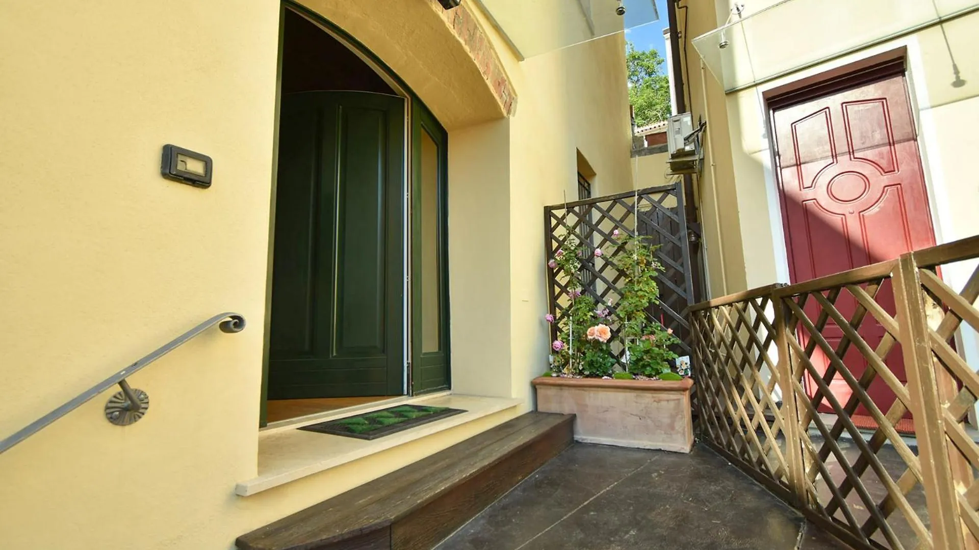 Welc-Om Casa A Colori Nel Borgo Apartment Monselice