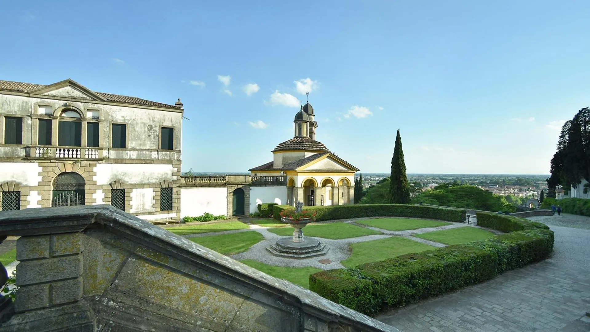 Welc-Om Casa A Colori Nel Borgo Apartment Monselice