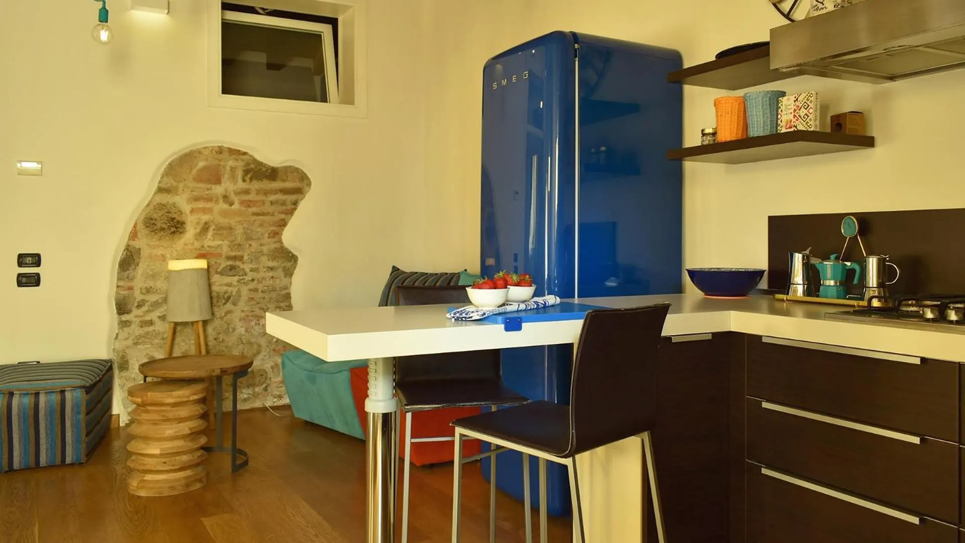 Welc-Om Casa A Colori Nel Borgo Apartment Monselice