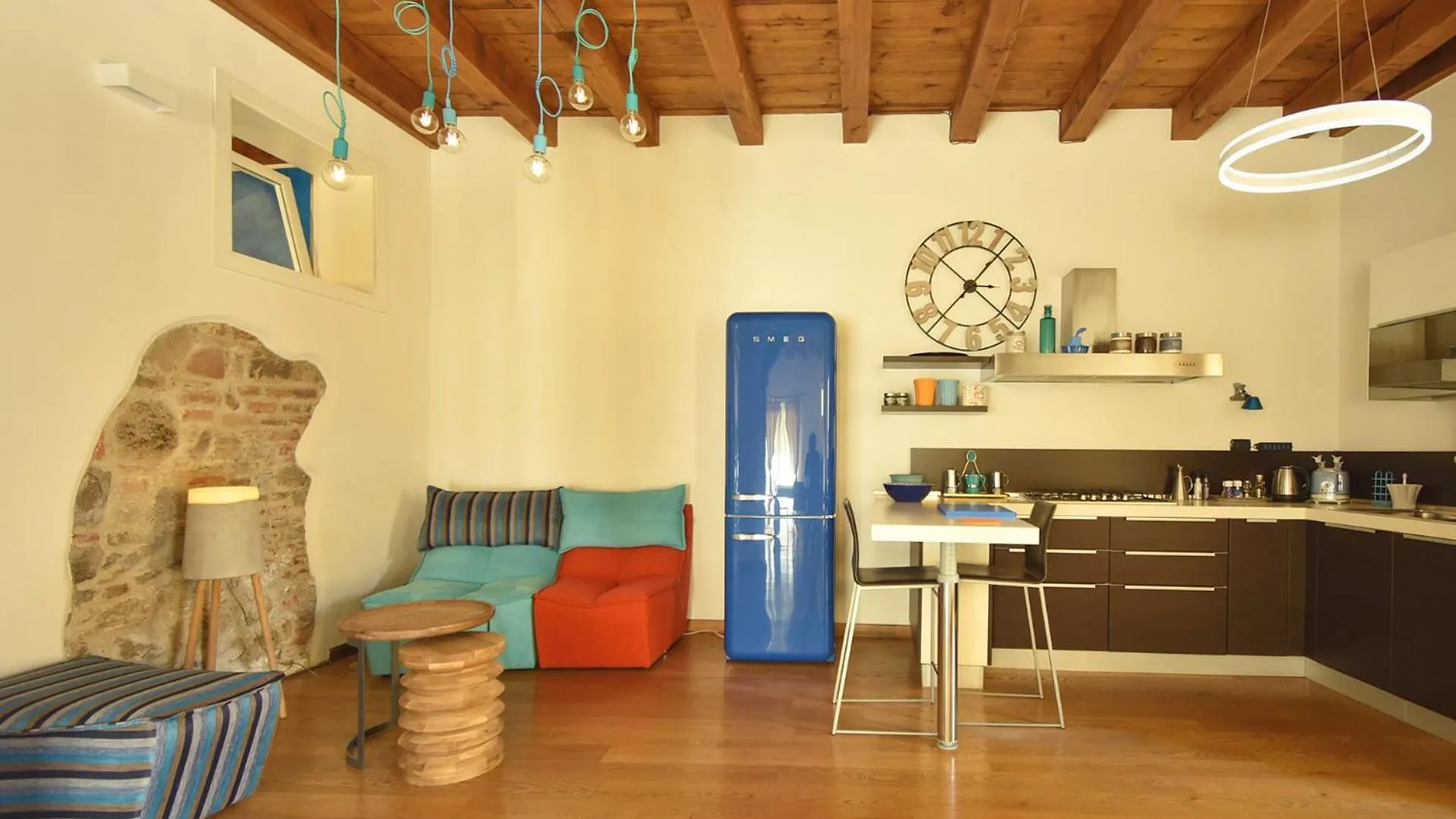 Welc-Om Casa A Colori Nel Borgo Apartment Monselice